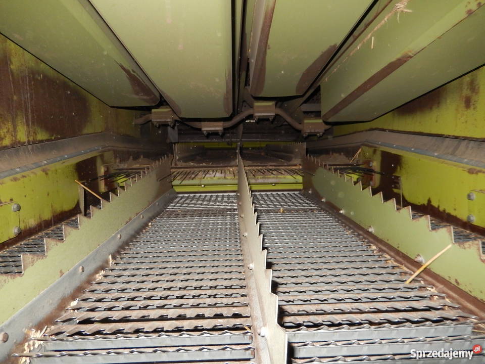 Kombajn zbożowy claas dominator 48 Krzyżanowice sprzedam