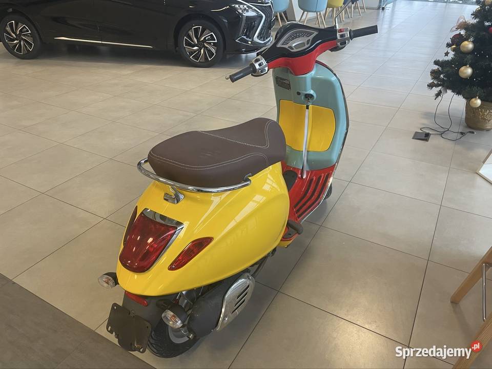 Vespa Primavera Mikołajowice sprzedam