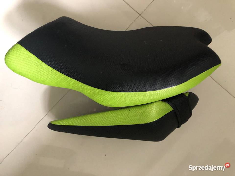 Kawasaki Z125 rama silnik set siedzenie uchwyt Rędziny
