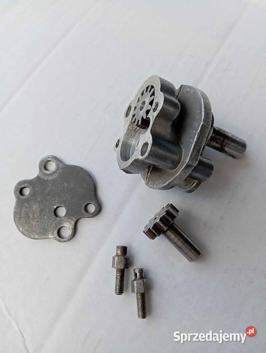 POMPA OLEJU M72 K750 MW IRBIT URAL opolskie Niemodlin sprzedam