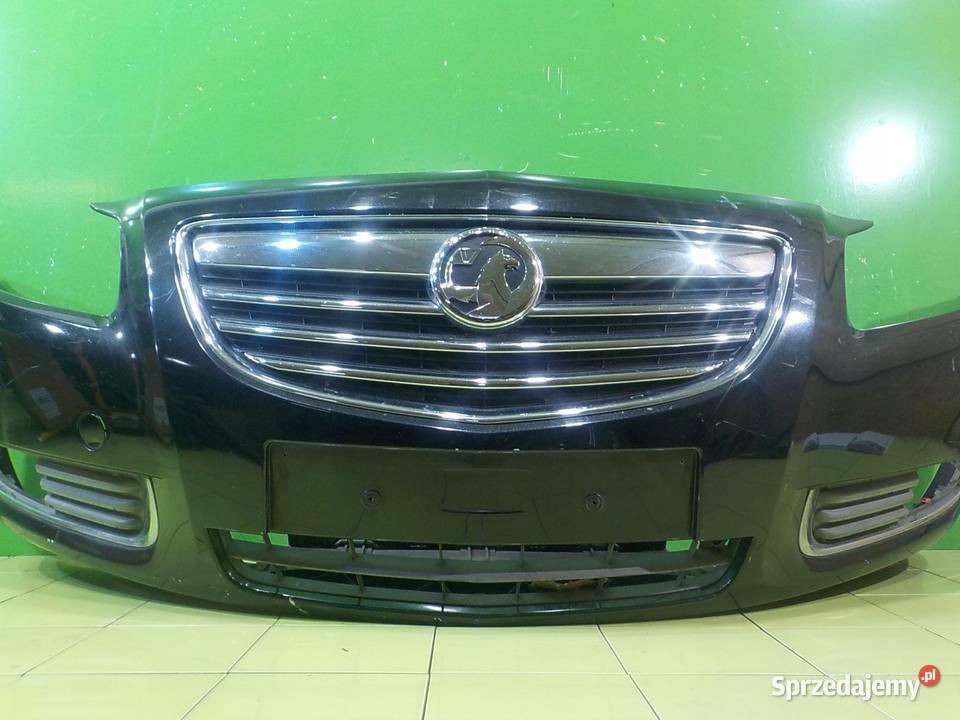 OPEL INSIGNIA A I 18 B 12r HB 5D zderzak przod osobowe Suków