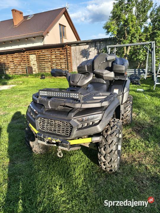 Quad ATV TGB Blade 1000 Maszewo Lęborskie