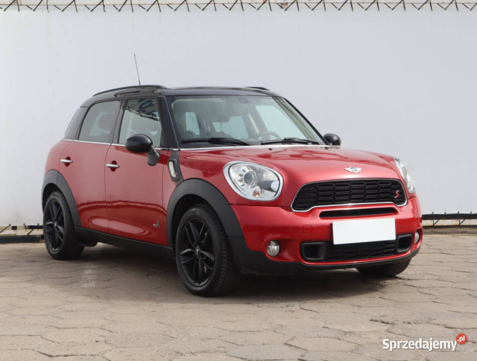 MINI Countryman Cooper S ALL4 sprzedam