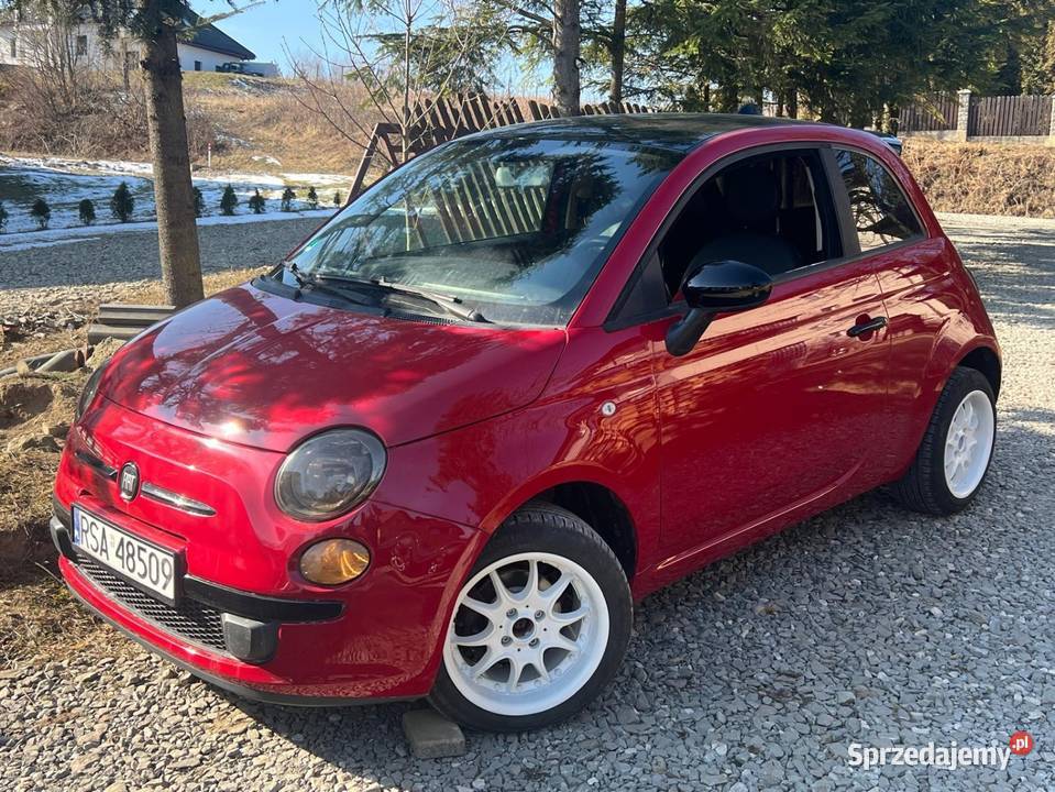 Fiat 500 12 Sanok sprzedam