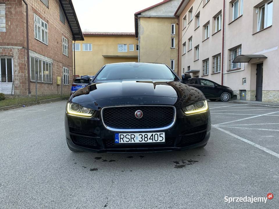 Jaguar XE 20 Diesel XE Lutcza
