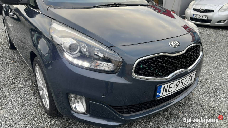 Kia Carens Moc 141 Automat Navi Kamera Cofania Carens