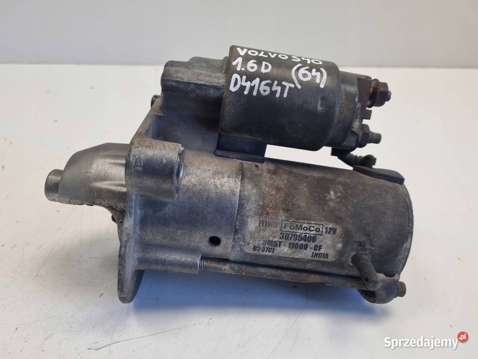 ROZRUSZNIK Volvo S40 II V50 16 D 30795406 Rudka