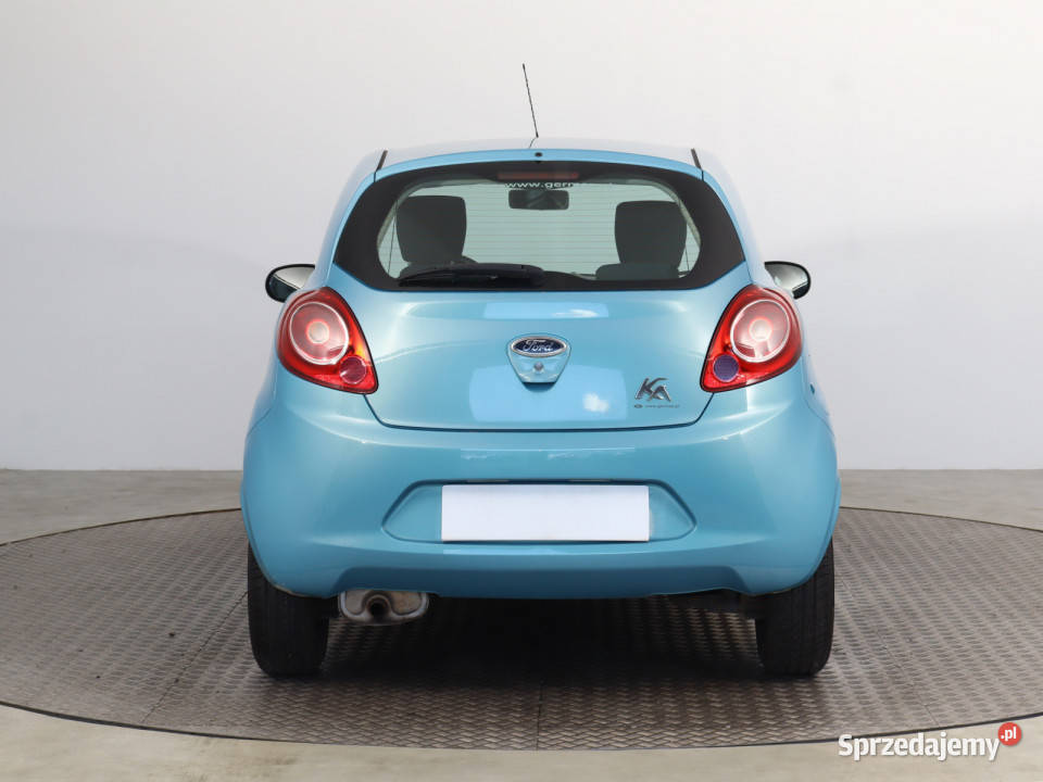 Ford Ka 12 i Bielany Wrocławskie