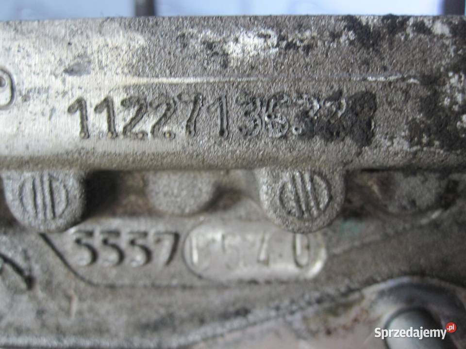 INSIGNIA ZAFIRA 20 CDTI A20DTH głowica 55576540 Głowice cylindrów