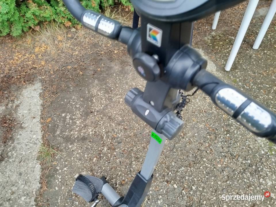 Rower stacjonarny magnetyczny KETTLER świeżo Zamość