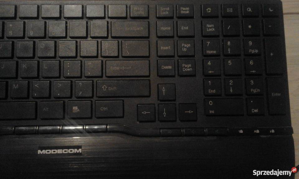 Klawiatura modecom mc9005 Modecom Częstochowa