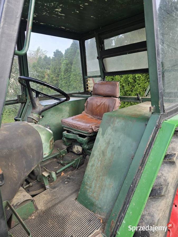 Zetor 5718 podlaskie Wysokie Mazowieckie sprzedam