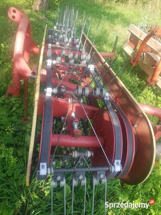 Talerzówka akpil armasz wał przewracarka nieuszkodzony Targowisko sprzedam