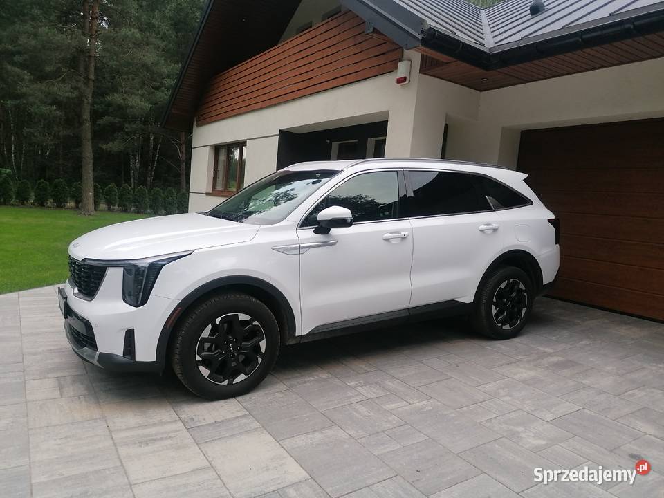 Kia Sorento 2024 bluetooth mazowieckie Piotrkowice