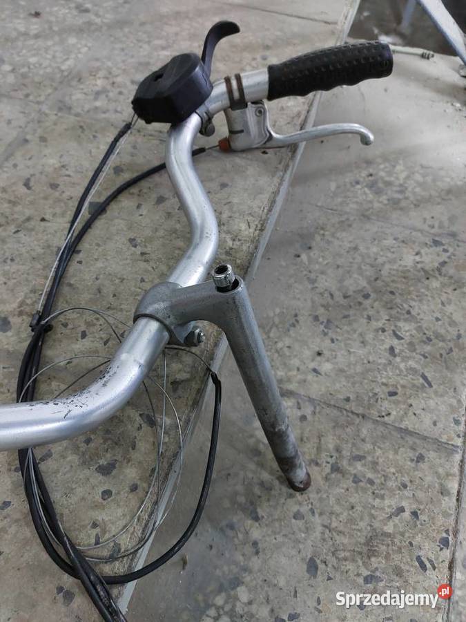 Kierownica rowerowa dodamki holenderki Części i akcesoria Rowery i akcesoria zachodniopomorskie