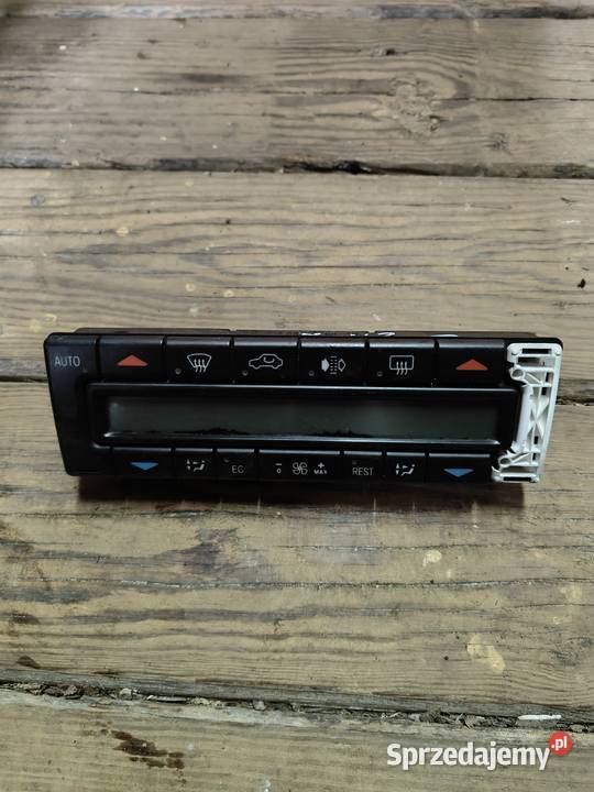 Panel klimatyzacji Mercedes w210 Łagów