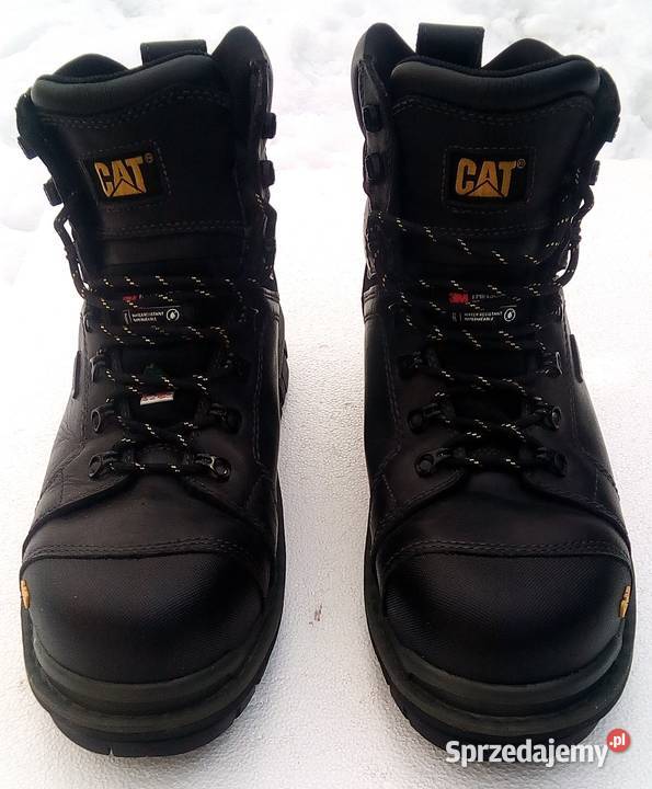 Buty Caterpillar robocze Sanok