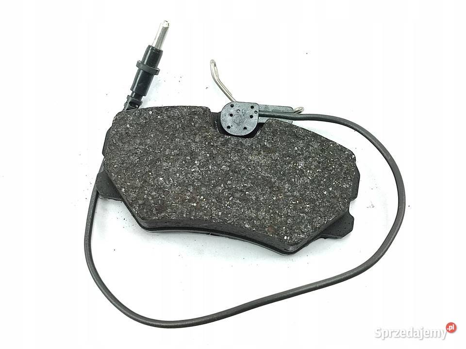 KLOCKI HAMULCOWE PRZÓD PEUGEOT 306 7B N3 N5 lubelskie