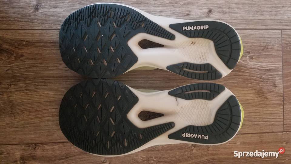 Buty PUMA Deviate Nitro 4041 265 sportowe do Białystok