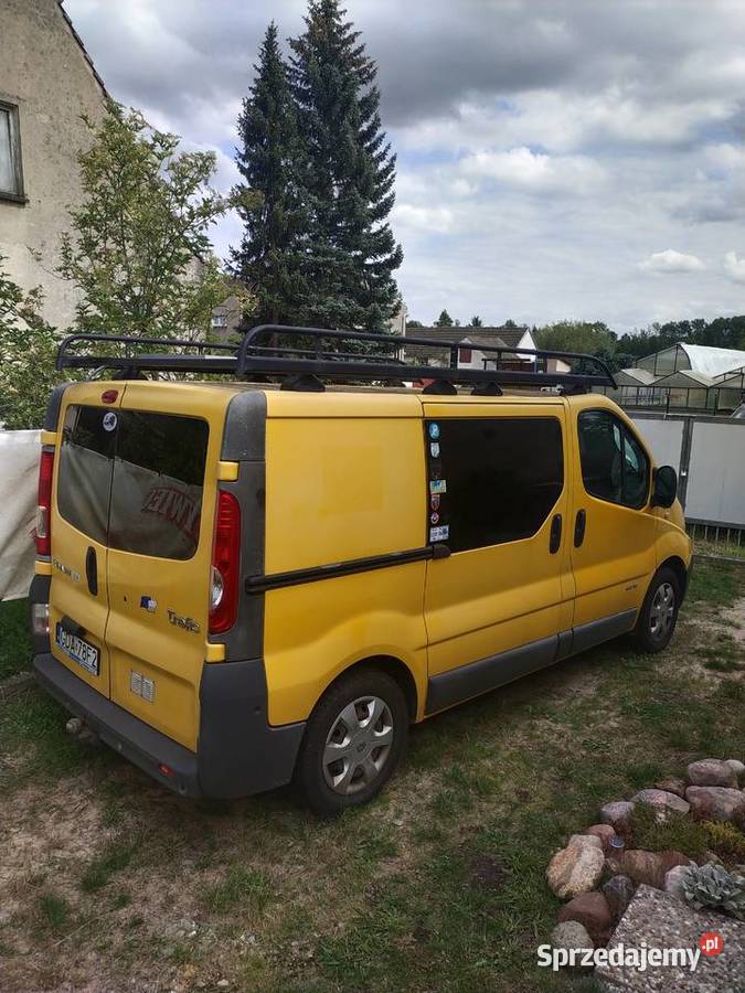 2w1 minicamper i transporter