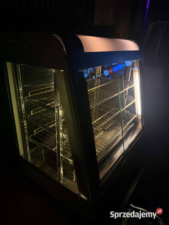 Witryna grzewcza Bartscher Deli 1 2021r Stan sprzedam