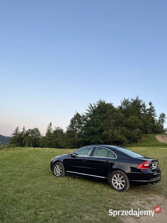 Volvo S80 D5 24d 250
