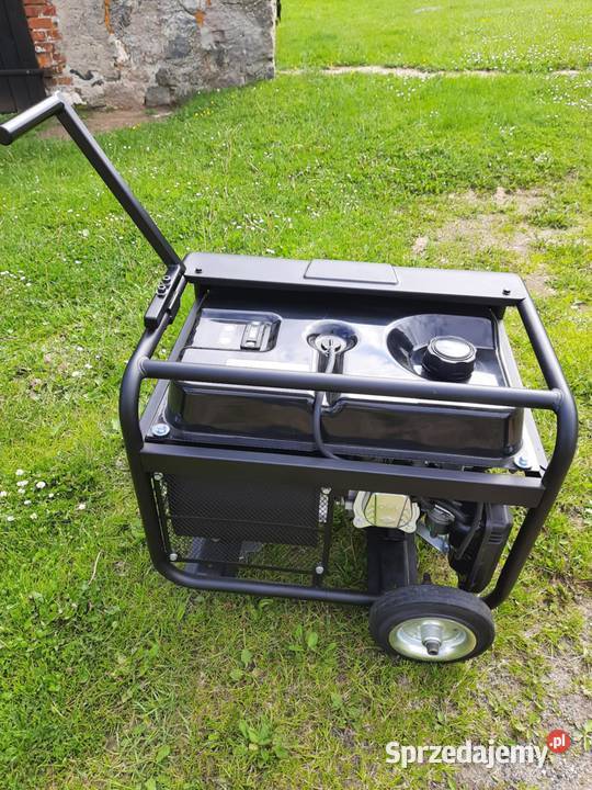Agregat prądotwórczy BriggsStratton Sprint 3200A Szarłata
