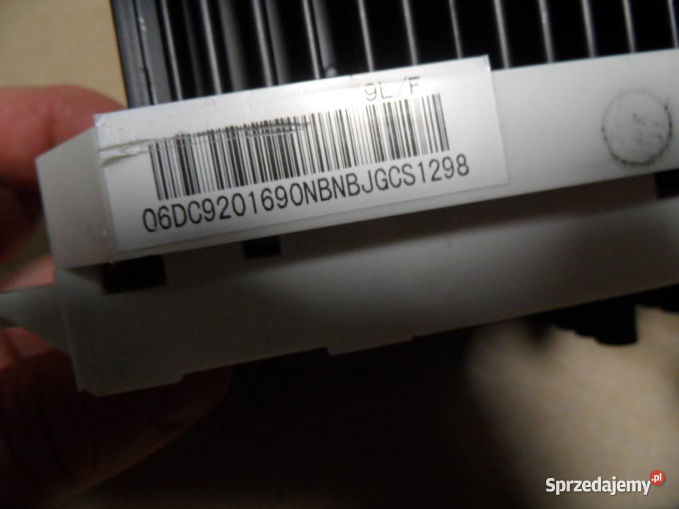programator pralki samsung WF60F4EFW2W Radlin