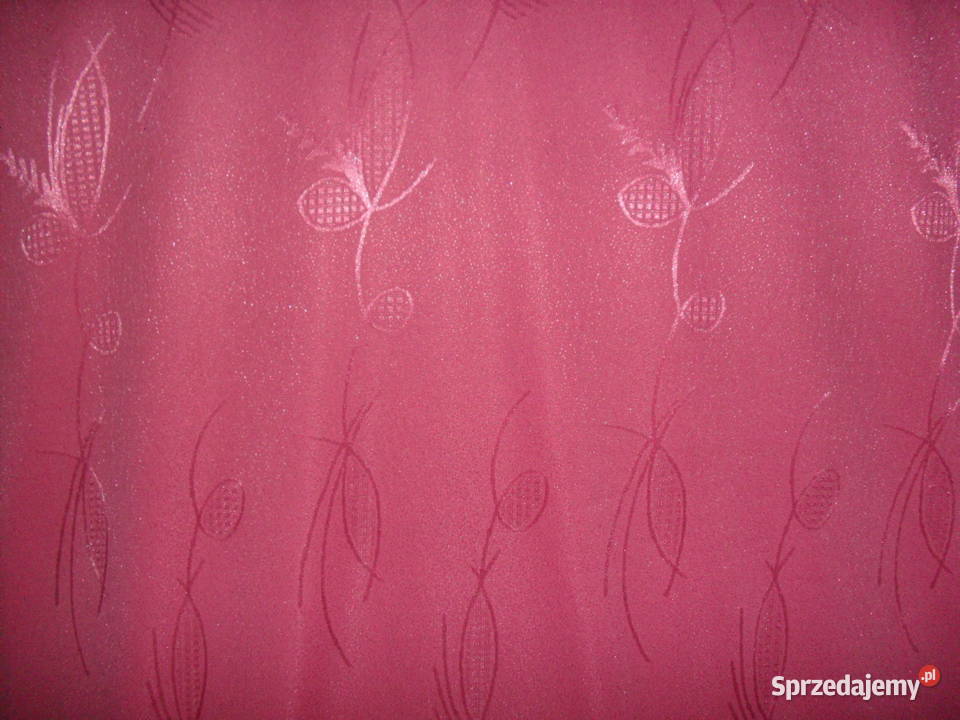 dziania zasłonowa 170 Wrocław sprzedam