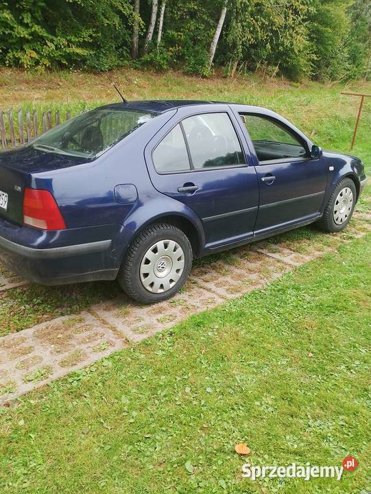 Volkswagen Bora 19 TDI Sanok