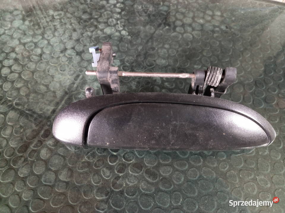 Klamka zewnętrzna LP Renault clio 2 Karoseria Rzeszów