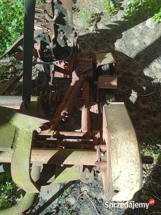 kosiarka osa konna listwowa Dalborowice