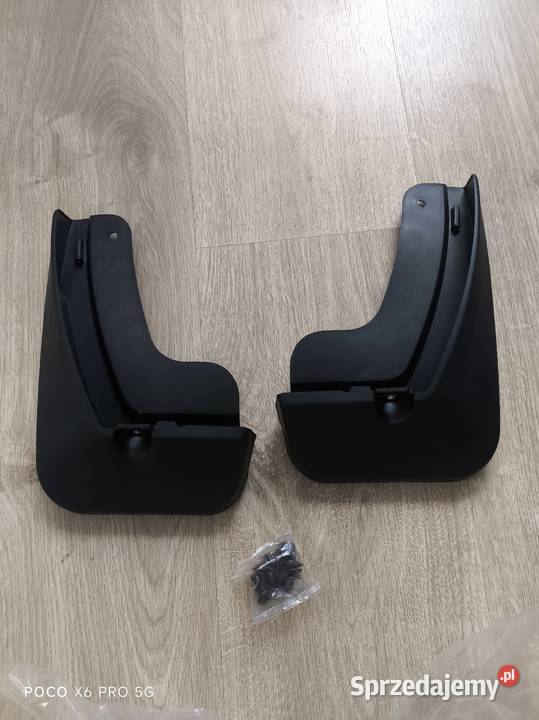 PEUGEOT 308 II 2 T9 chlapacze TYŁ komplet łódzkie