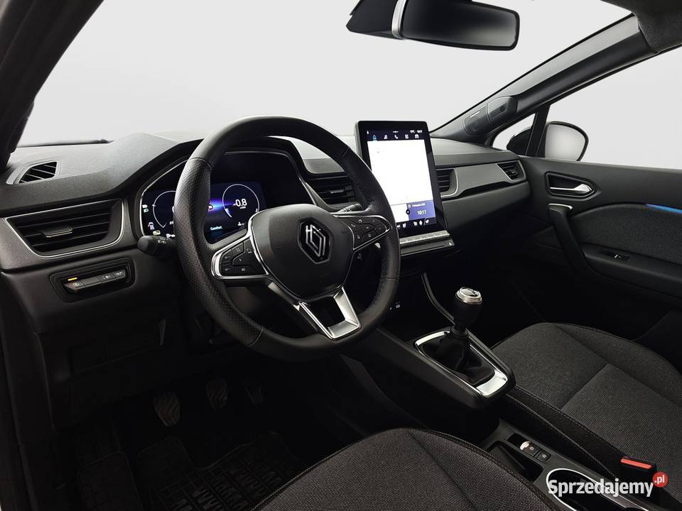 Captur 10 TCe Techno 2024RPakiet Winter Techno