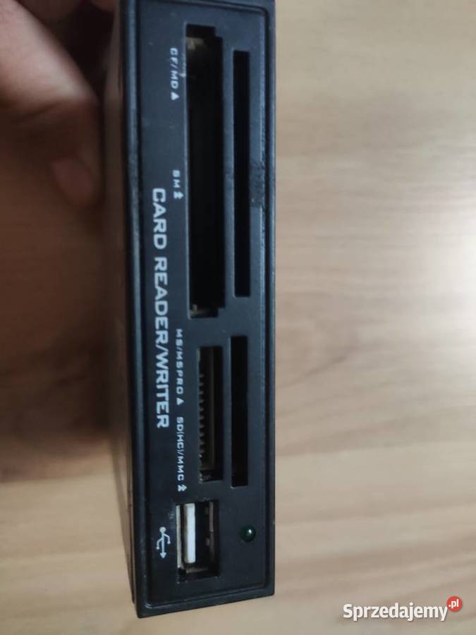 Czytnik kart usb lubelskie Lublin