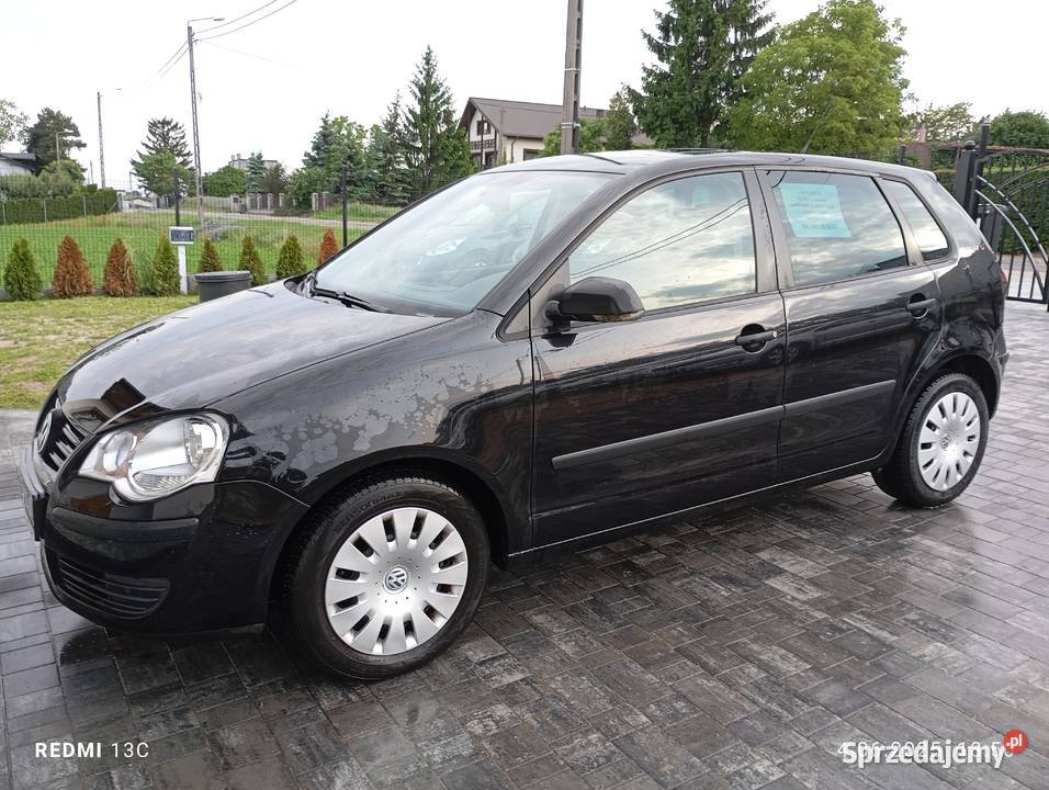 Volkswagen Polo 14 benzyna Super Stan Polo