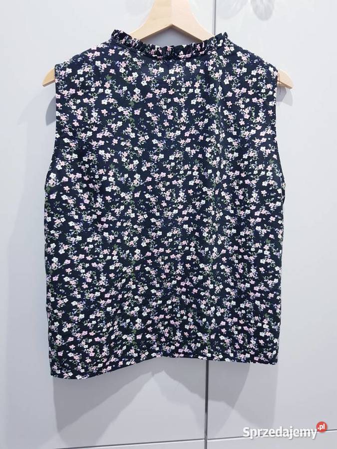 Damska zwiewna bluzeczka HauseBrand w dużym śląskie