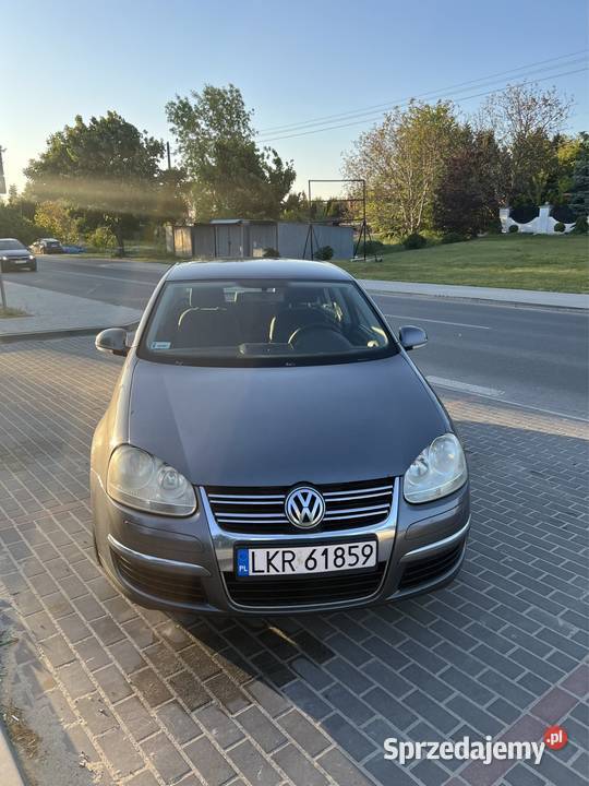 Volkswagen jetta 19tdi Kraśnik