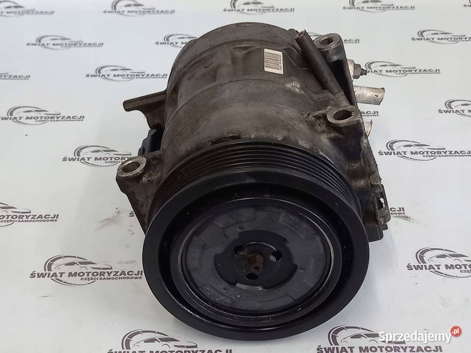 PEUGEOT CITROEN 16 VTI sprężarka klimatyzacji sprzedam