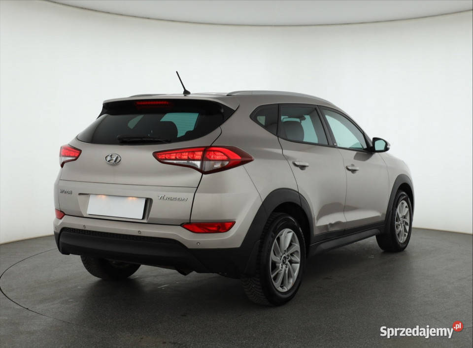 Hyundai Tucson 16 GDI Piaseczno