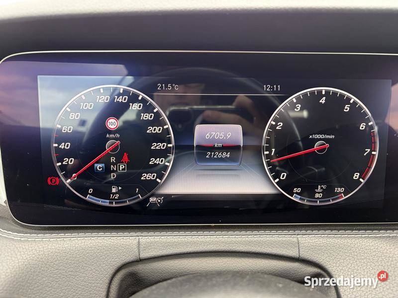 MERCEDESBENZ S 450 COUPE 2018 299600 ccm 367 Klasa S Warszawa