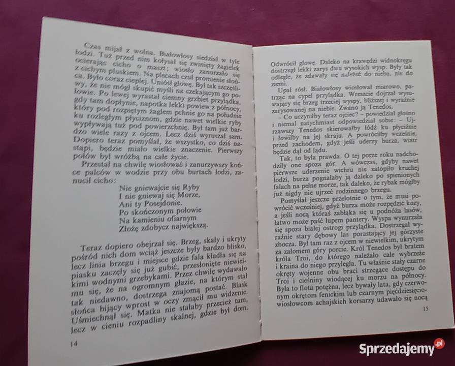 Joe Alex Czarne okręty Cz 1 Ofiarujmy bogom krew Koźminek sprzedam