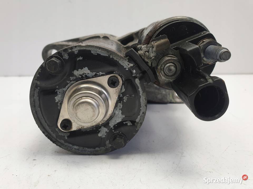 VW Touran 14 FSI ROZRUSZNIK Układ elektryczny silnika Janów sprzedam