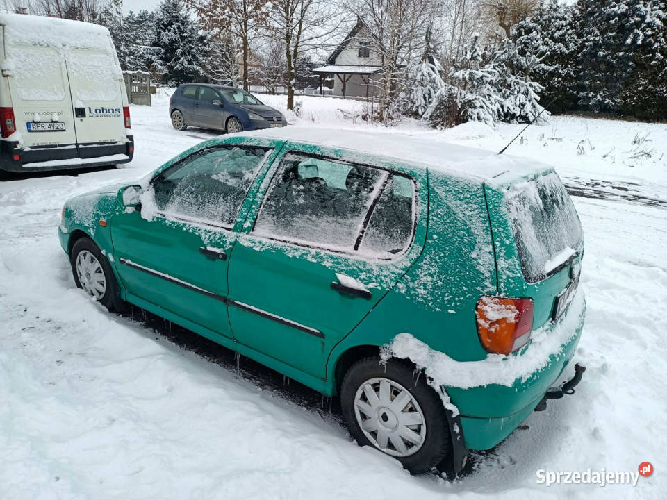 Volkswagen Polo Volkswagen Polo 10 97r III sprzedam