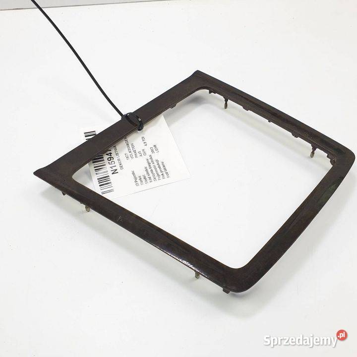 DEKOR LISTWA VOLKSWAGEN PHAETON 3D0864533G Lipno