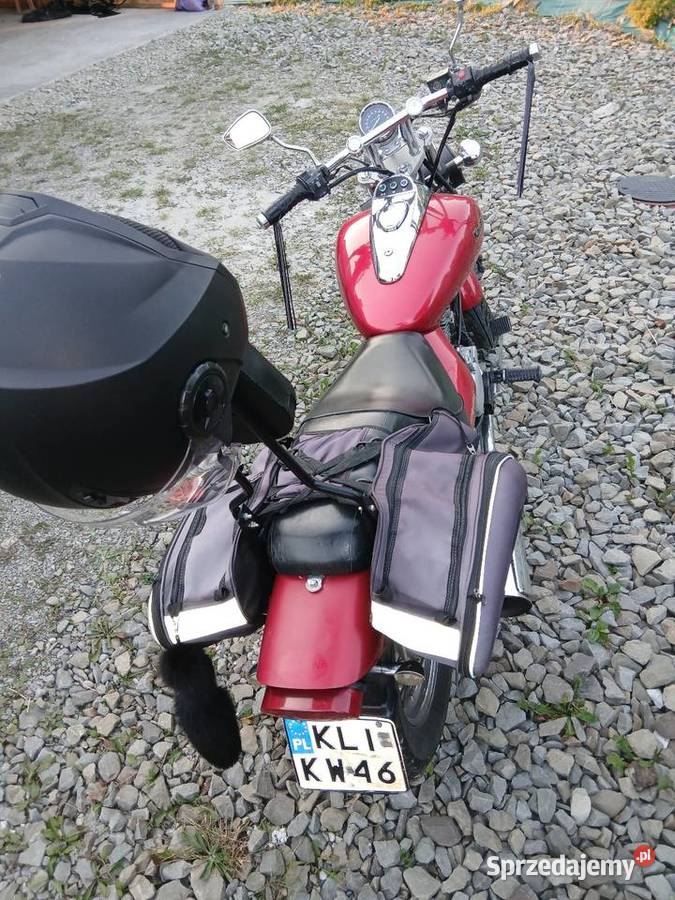 Kawasaki eliminator 125 nieuszkodzony Kawasaki Limanowa