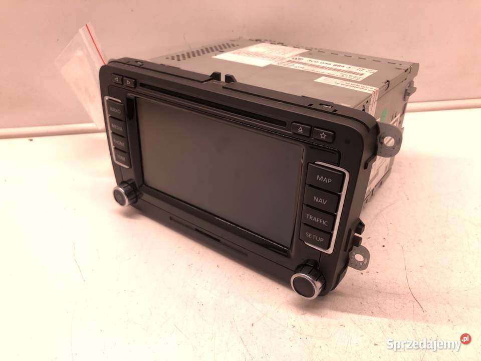 RADIO VW CC B7 3C0035684J 1116 ODTWARZACZ sprzedam