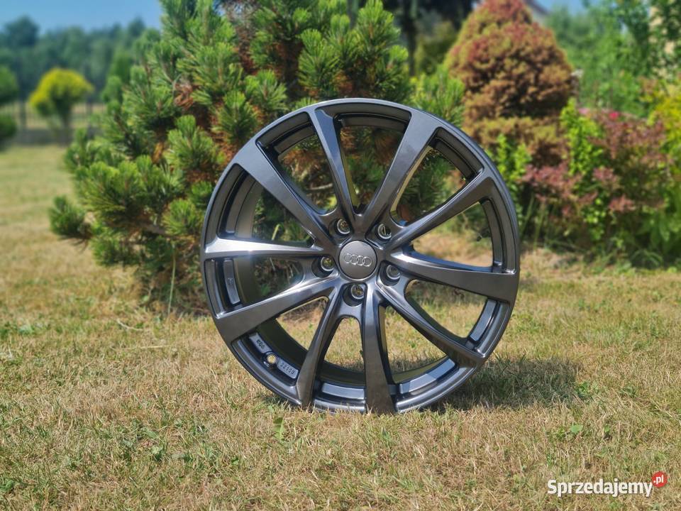 Nowe felgi 18 5X112 Audi Q5 A4 A5 A6 A7 A8 aluminiowe Pilzno