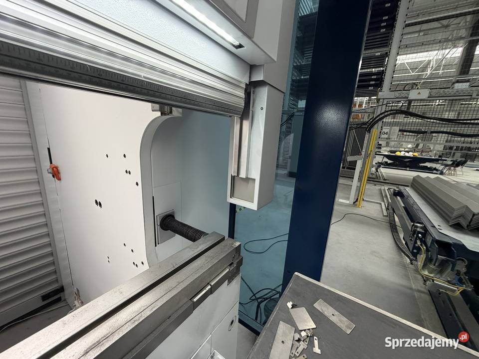 TRUMPF TruBend 7050 2022 Precyzyjna Prasa Warszawa