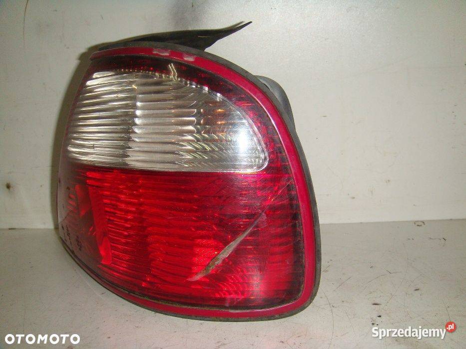 Lampa prawy tył tylna Jaguar X308 XJ8 97 03